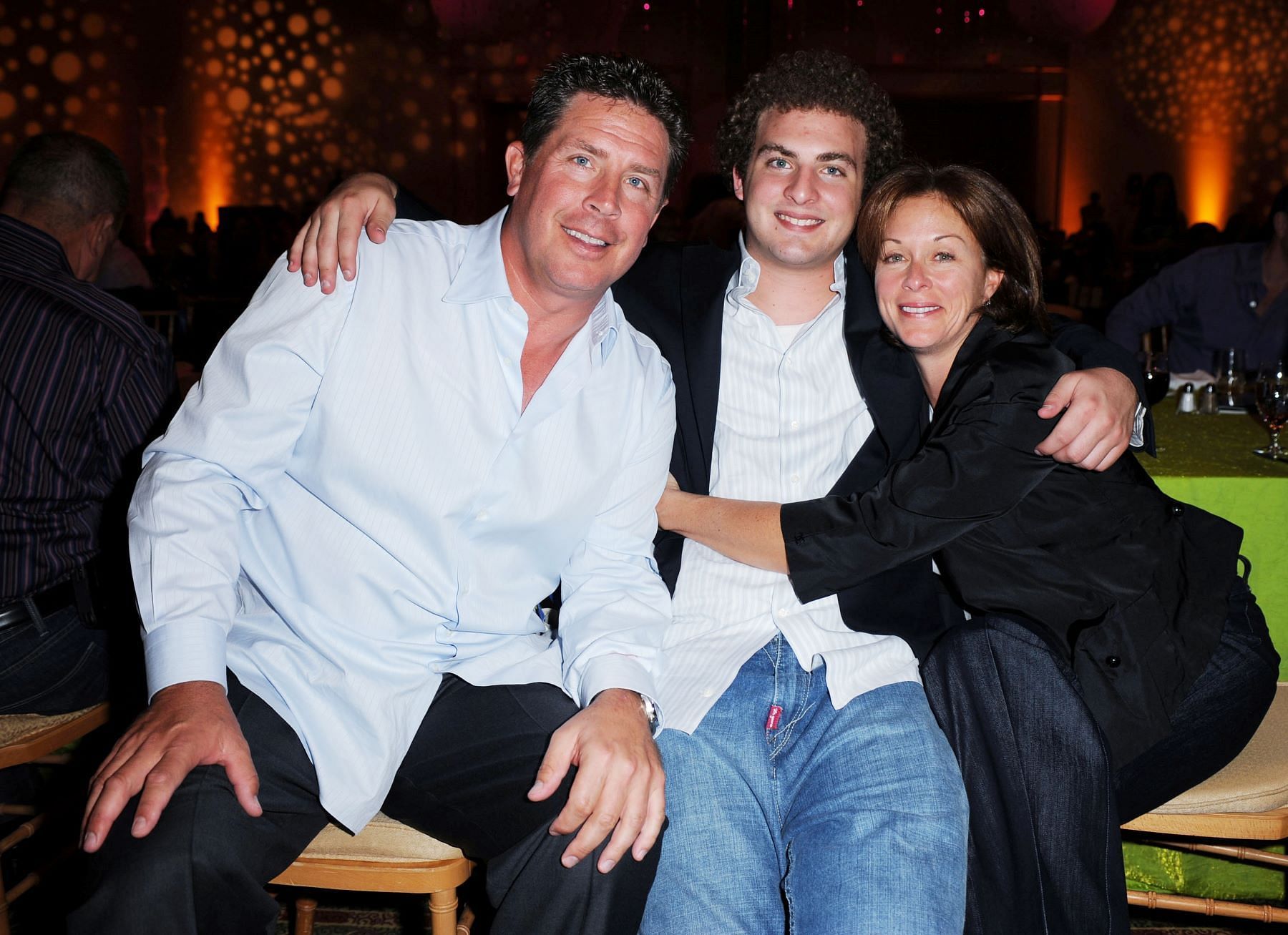 Michael Marino was diagnosed at an early age. (Image via Sportscasting/ Sportscasting)